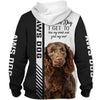 American Water Spaniel - Lose My Mind, Lose My Soul
- Hoodie, Sweatshirt, TShirt