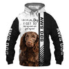 American Water Spaniel - Lose My Mind, Lose My Soul
- Hoodie, Sweatshirt, TShirt
