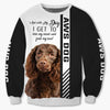 American Water Spaniel - Lose My Mind, Lose My Soul
- Hoodie, Sweatshirt, TShirt