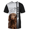 American Water Spaniel - Lose My Mind, Lose My Soul
- Hoodie, Sweatshirt, TShirt