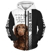 American Water Spaniel - Lose My Mind, Lose My Soul
- Hoodie, Sweatshirt, TShirt