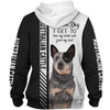 Australian Cattle Dog - Lose My Mind, Lose My Soul - Hoodie, Sweatshirt, TShirt