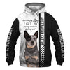 Australian Cattle Dog - Lose My Mind, Lose My Soul - Hoodie, Sweatshirt, TShirt