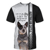 Australian Cattle Dog - Lose My Mind, Lose My Soul - Hoodie, Sweatshirt, TShirt