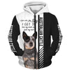 Australian Cattle Dog - Lose My Mind, Lose My Soul - Hoodie, Sweatshirt, TShirt