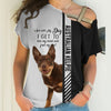 Australian Kelpie - Lose My Mind, Lose My Soul - Hoodie, Sweatshirt, TShirt