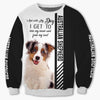 Australian Shepherd - Lose My Mind, Lose My Soul - Hoodie, Sweatshirt, TShirt