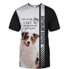 Australian Shepherd - Lose My Mind, Lose My Soul - Hoodie, Sweatshirt, TShirt