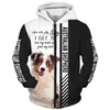 Australian Shepherd - Lose My Mind, Lose My Soul - Hoodie, Sweatshirt, TShirt