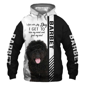 Barbet - Lose My Mind, Lose My Soul - Hoodie, Sweatshirt, TShirt