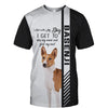 Basenji - Lose My Mind, Lose My Soul - Hoodie, Sweatshirt, TShirt