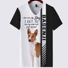 Basenji - Lose My Mind, Lose My Soul - Hoodie, Sweatshirt, TShirt