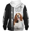 Basset Hound - Lose My Mind, Lose My Soul - Hoodie, Sweatshirt, TShirt