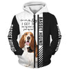 Basset Hound - Lose My Mind, Lose My Soul - Hoodie, Sweatshirt, TShirt