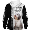 Bearded Collie - Lose My Mind, Lose My Soul - Hoodie, Sweatshirt, TShirt