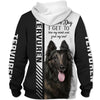 Belgian Shepherd Dog (Tervuren) -Lose My Mind, Lose My Soul - Hoodie, Sweatshirt, TShirt