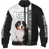 Bernese Mountain Dog - Lose My Mind, Lose My Soul - Hoodie, Sweatshirt, TShirt
