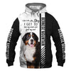 Bernese Mountain Dog - Lose My Mind, Lose My Soul - Hoodie, Sweatshirt, TShirt