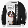 Bernese Mountain Dog - Lose My Mind, Lose My Soul - Hoodie, Sweatshirt, TShirt