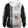 Bichon Frise - Lose My Mind, Lose My Soul - Hoodie, Sweatshirt, TShirt