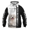 Bichon Frise - Lose My Mind, Lose My Soul - Hoodie, Sweatshirt, TShirt