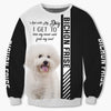 Bichon Frise - Lose My Mind, Lose My Soul - Hoodie, Sweatshirt, TShirt