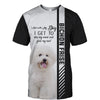 Bichon Frise - Lose My Mind, Lose My Soul - Hoodie, Sweatshirt, TShirt