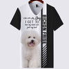 Bichon Frise - Lose My Mind, Lose My Soul - Hoodie, Sweatshirt, TShirt