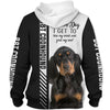 Black and Tan Coonhound - Lose My Mind, Lose My Soul - Hoodie, Sweatshirt, TShirt