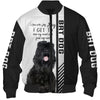 Clumber Spaniel - Home Is Where My Dog Is - Hoodie, Sweatshirt, TShirt