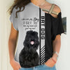 Clumber Spaniel - Home Is Where My Dog Is - Hoodie, Sweatshirt, TShirt