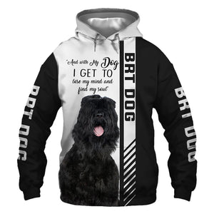 Clumber Spaniel - Home Is Where My Dog Is - Hoodie, Sweatshirt, TShirt