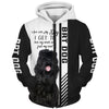 Clumber Spaniel - Home Is Where My Dog Is - Hoodie, Sweatshirt, TShirt