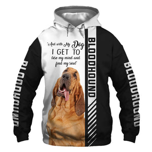 Bloodhound - Lose My Mind, Lose My Soul - Hoodie, Sweatshirt, TShirt