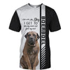 Boerboel - Lose My Mind, Lose My Soul - Hoodie, Sweatshirt, TShirt