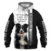 Border Collie - Lose My Mind, Lose My Soul - Hoodie, Sweatshirt, TShirt