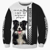 Border Collie - Lose My Mind, Lose My Soul - Hoodie, Sweatshirt, TShirt