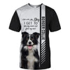 Border Collie - Lose My Mind, Lose My Soul - Hoodie, Sweatshirt, TShirt