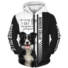 Border Collie - Lose My Mind, Lose My Soul - Hoodie, Sweatshirt, TShirt