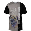 Border Terrier - Lose My Mind, Lose My Soul - Hoodie, Sweatshirt, TShirt