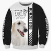 Borzoi - Lose My Mind, Lose My Soul - Hoodie, Sweatshirt, TShirt