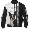 Boston Terrier - Lose My Mind, Lose My Soul - Hoodie, Sweatshirt, TShirt