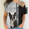 Boston Terrier - Lose My Mind, Lose My Soul - Hoodie, Sweatshirt, TShirt