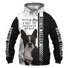 Boston Terrier - Lose My Mind, Lose My Soul - Hoodie, Sweatshirt, TShirt