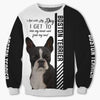 Boston Terrier - Lose My Mind, Lose My Soul - Hoodie, Sweatshirt, TShirt
