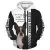 Boston Terrier - Lose My Mind, Lose My Soul - Hoodie, Sweatshirt, TShirt