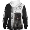 Bouvier Des Flandres - Lose My Mind, Lose My Soul - Hoodie, Sweatshirt, TShirt