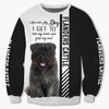 Bouvier Des Flandres - Lose My Mind, Lose My Soul - Hoodie, Sweatshirt, TShirt