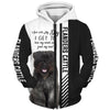 Bouvier Des Flandres - Lose My Mind, Lose My Soul - Hoodie, Sweatshirt, TShirt
