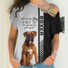 Boxer - Lose My Mind, Lose My Soul - Hoodie, Sweatshirt, TShirt